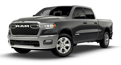 New 2026 Ram 1500 Big Horn Crew Cab for sale #A2981 - photo 1