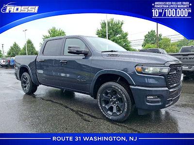 New 2026 Ram 1500 Big Horn Crew Cab for sale #A2995 - photo 1