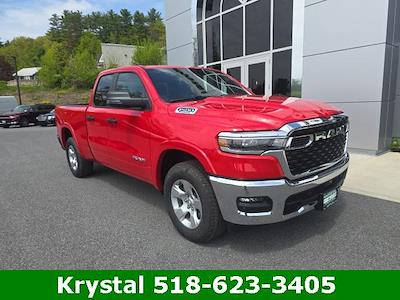 New 2025 Ram 1500 Big Horn Quad Cab 4x4 Pickup for sale #25188 - photo 1