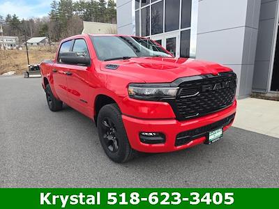 New 2025 Ram 1500 Tradesman Crew Cab 4x4 Pickup for sale #25194 - photo 1