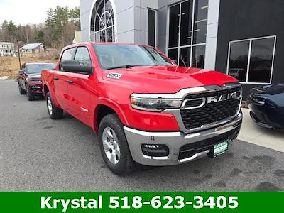 New 2025 Ram 1500 Big Horn Crew Cab 4x4 Pickup for sale #25215 - photo 1