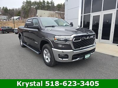 New 2025 Ram 1500 Big Horn Crew Cab 4x4 Pickup for sale #25218 - photo 1