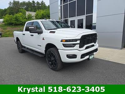 New 2025 Ram 2500 Big Horn Crew Cab 4x4 Pickup for sale #25231 - photo 1