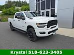 New 2025 Ram 2500 Big Horn Crew Cab 4x4 Pickup for sale #25231 - photo 1