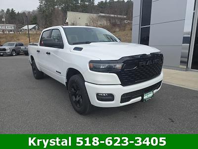 New 2025 Ram 1500 Tradesman Crew Cab 4x4 Pickup for sale #25241 - photo 1