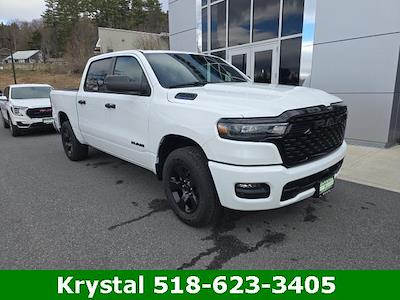 New 2025 Ram 1500 Tradesman Crew Cab 4x4 Pickup for sale #25246 - photo 1