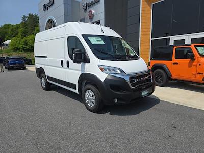 New 2025 Ram ProMaster 2500 High Roof Empty Cargo Van for sale #25255 - photo 1