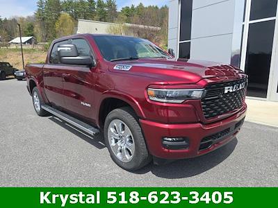 New 2025 Ram 1500 Big Horn Crew Cab 4x4 Pickup for sale #25272 - photo 1
