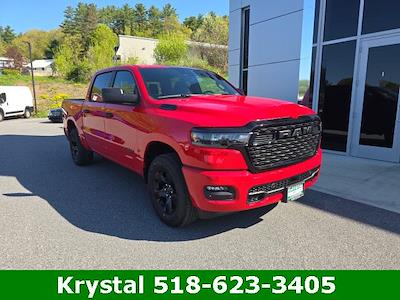 New 2025 Ram 1500 Tradesman Crew Cab 4x4 Pickup for sale #25278 - photo 1