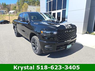 New 2025 Ram 1500 Big Horn Crew Cab 4x4 Pickup for sale #25280 - photo 1