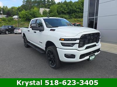 New 2025 Ram 2500 Big Horn Crew Cab 4x4 Pickup for sale #25282 - photo 1