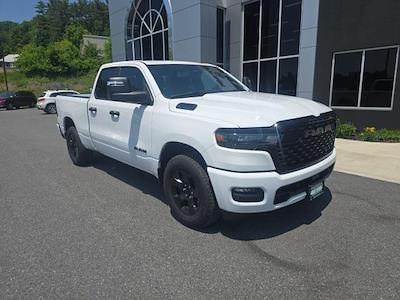New 2025 Ram 1500 Tradesman Quad Cab 4x4 Pickup for sale #25334 - photo 1