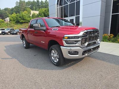 New 2025 Ram 2500 Big Horn Crew Cab 4x4 Pickup for sale #25339 - photo 1