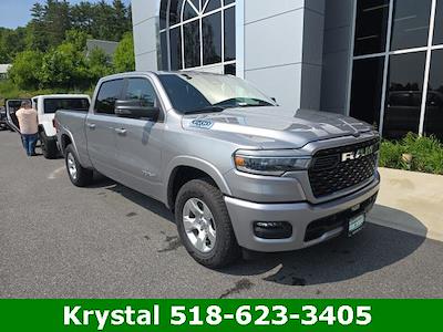 New 2025 Ram 1500 Big Horn Crew Cab 4x4 Pickup for sale #25344 - photo 1