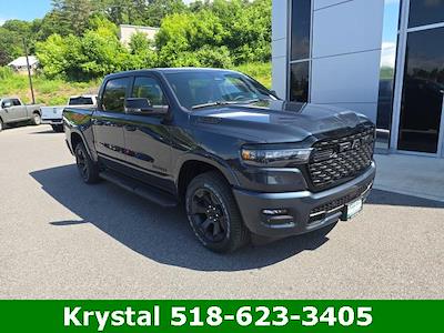 New 2025 Ram 1500 Big Horn Crew Cab 4x4 Pickup for sale #25348 - photo 1