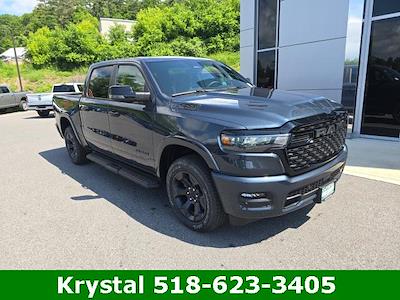 New 2025 Ram 1500 Big Horn Crew Cab 4x4 Pickup for sale #25350 - photo 1
