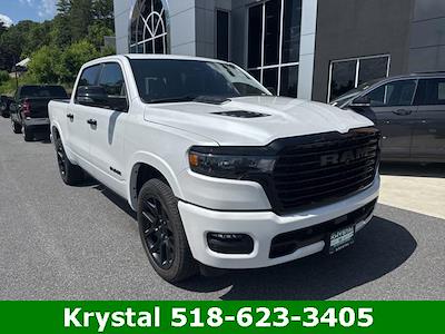 New 2025 Ram 1500 Laramie Crew Cab 4x4 Pickup for sale #25360 - photo 1