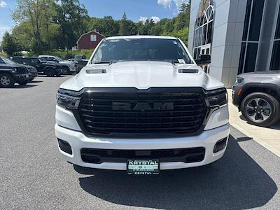 New 2025 Ram 1500 Laramie Crew Cab 4x4 Pickup for sale #25360 - photo 2