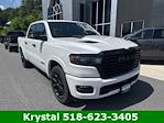 New 2025 Ram 1500 Laramie Crew Cab 4x4 Pickup for sale #25360 - photo 1