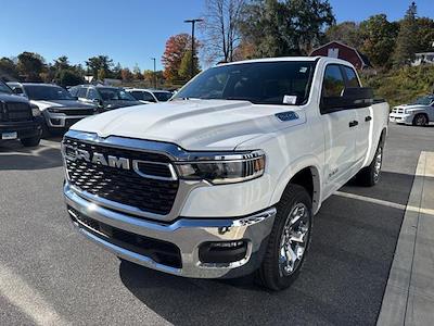 New 2025 Ram 1500 Big Horn Quad Cab 4x4 Pickup for sale #25435 - photo 1