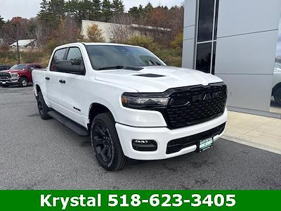 New 2025 Ram 1500 Tradesman Crew Cab 4x4 Pickup for sale #25446 - photo 1