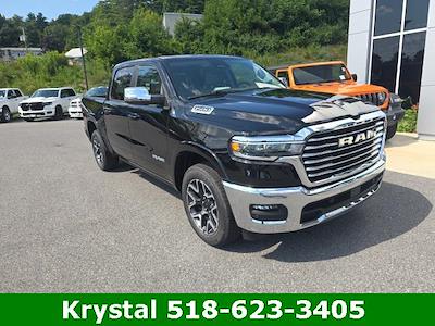 New 2026 Ram 1500 Laramie Crew Cab 4x4 Pickup for sale #26001 - photo 1