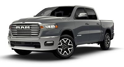 New 2026 Ram 1500 Laramie Crew Cab 4x4 Pickup for sale #26014 - photo 1