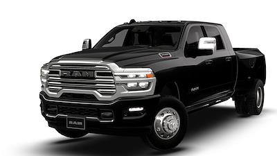 New 2026 Ram 3500 Laramie Mega Cab 4x4 DRW Pickup for sale #26037 - photo 1