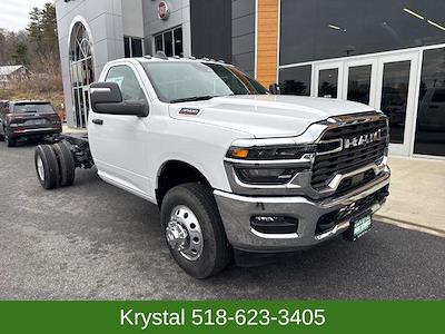 New 2026 Ram 3500 Regular Cab 84 CA Cab Chassis for sale #26042 - photo 1