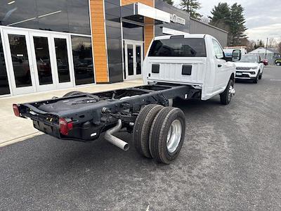 New 2026 Ram 3500 Regular Cab 84 CA Cab Chassis for sale #26042 - photo 2