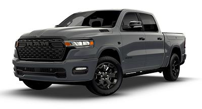 New 2026 Ram 1500 Big Horn Crew Cab 4x4 Pickup for sale #26044 - photo 1