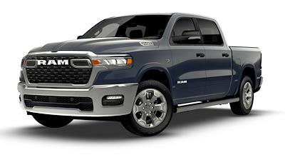 New 2026 Ram 1500 Big Horn Crew Cab 4x4 Pickup for sale #26050 - photo 1