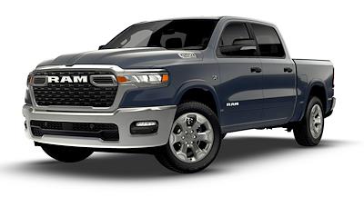New 2026 Ram 1500 Big Horn Crew Cab 4x4 Pickup for sale #26052 - photo 1