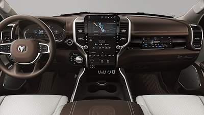 New 2026 Ram 1500 Laramie Crew Cab 4x4 Pickup for sale #26066 - photo 2