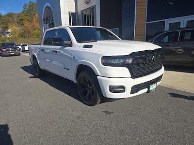 New 2026 Ram 1500 Big Horn Crew Cab 4x4 Pickup for sale #26077 - photo 1