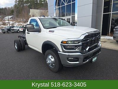 New 2026 Ram 3500 Regular Cab 60 CA Cab Chassis for sale #26109 - photo 1