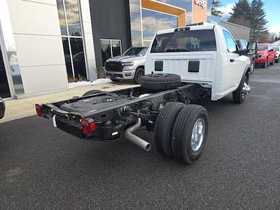 New 2026 Ram 3500 Regular Cab 60 CA Cab Chassis for sale #26109 - photo 2