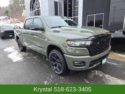 New 2026 Ram 1500 Big Horn Crew Cab for sale #26164 - photo 1
