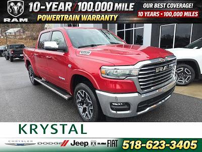 New 2026 Ram 1500 Laramie Crew Cab for sale #26257 - photo 1