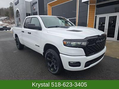 New 2026 Ram 1500 Tradesman Quad Cab for sale #26260 - photo 1