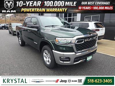 New 2026 Ram 1500 Big Horn Crew Cab for sale #26308 - photo 1