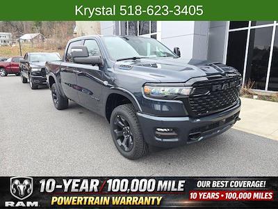New 2026 Ram 1500 Big Horn Crew Cab for sale #26313 - photo 1