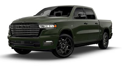 New 2026 Ram 1500 Laramie Crew Cab for sale #26381 - photo 1