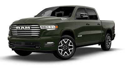 New 2026 Ram 1500 Laramie Crew Cab for sale #26411 - photo 1