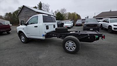 New 2024 Ram 3500 SLT Regular Cab 4x4 60 CA Cab Chassis for sale #24007 - photo 2