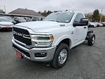 New 2024 Ram 3500 SLT Regular Cab 4x4 60 CA Cab Chassis for sale #24007 - photo 1