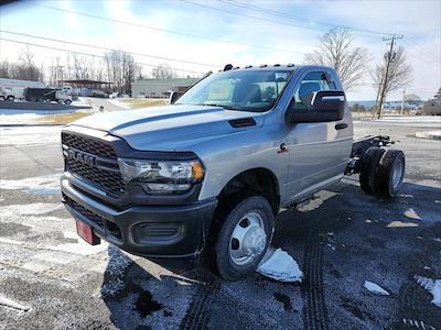 New 2024 Ram 3500 Tradesman Regular Cab 4x4 60 CA Cab Chassis for sale #24069 - photo 1