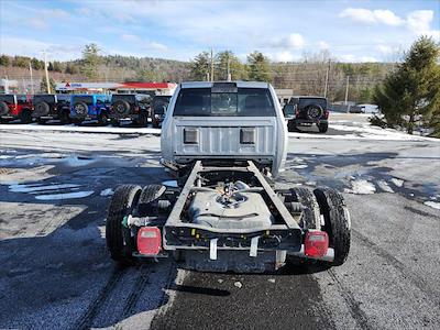 New 2024 Ram 3500 Tradesman Regular Cab 4x4 60 CA Cab Chassis for sale #24069 - photo 2