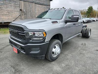New 2024 Ram 3500 Tradesman Crew Cab 4x4 60 CA Cab Chassis for sale #24081 - photo 1