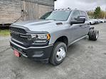New 2024 Ram 3500 Tradesman Crew Cab 4x4 60 CA Cab Chassis for sale #24081 - photo 1